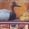 Talla en madera