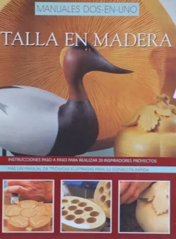 Talla en madera