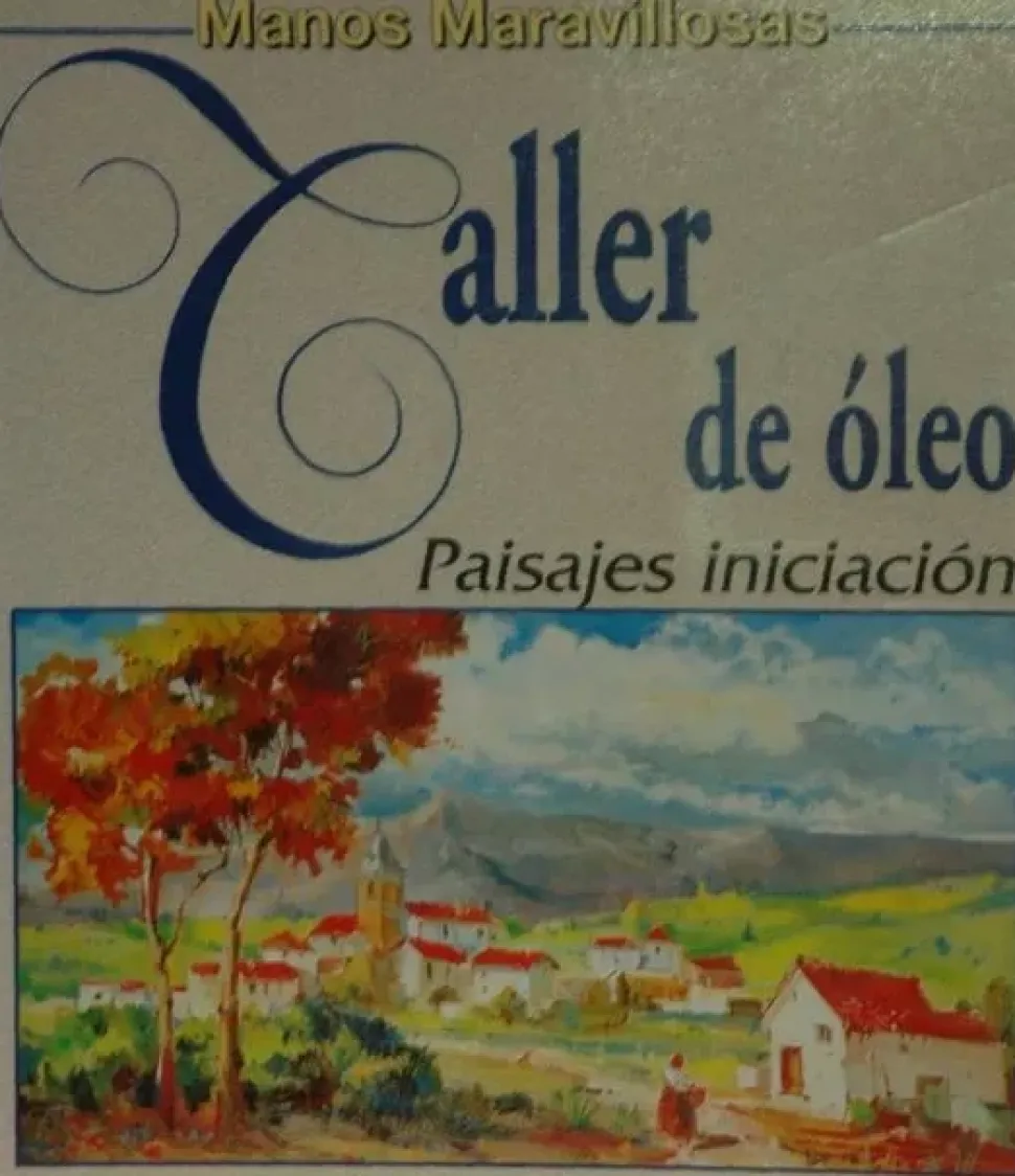 Taller de Óleo paisajes iniciación