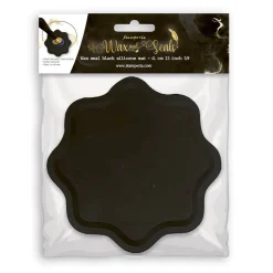 Tapete de silicona para lacre Wax and Seals Stamperia