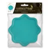 Tapete de silicona para lacre Turquesa Wax and Seals Stamperia