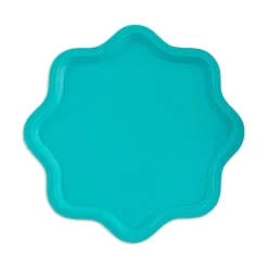 Tapete de silicona para lacre Turquesa Wax and Seals Stamperia