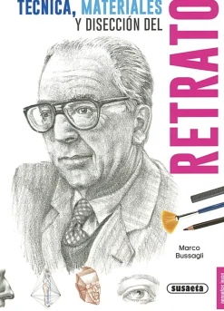 Técnica Materiales y Disección del Retrato