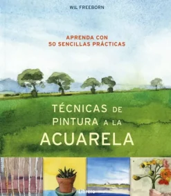 Técnicas de Pintura para la Acuarela