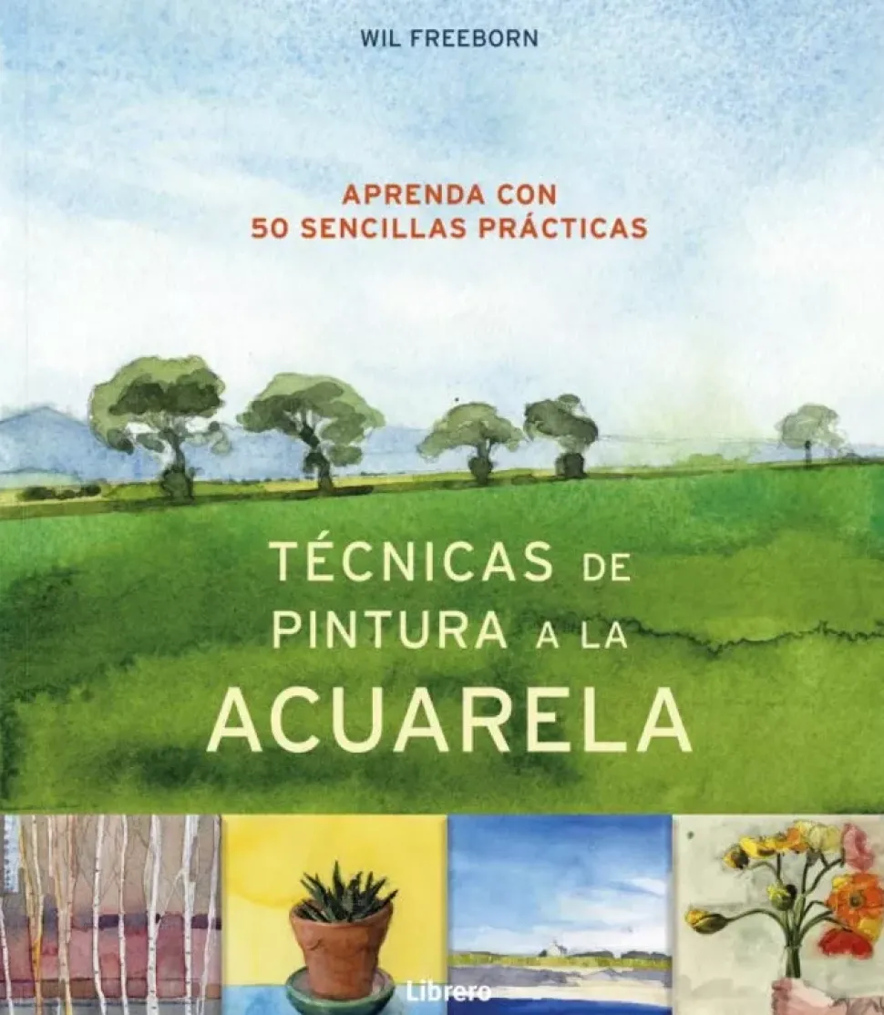 Técnicas de Pintura para la Acuarela
