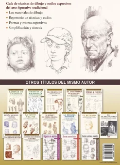 Técnicas y Estilos para Dibujar Rostros