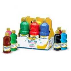 Tempera escolar Giotto 250ml