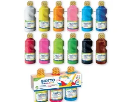 Tempera escolar Giotto 250ml