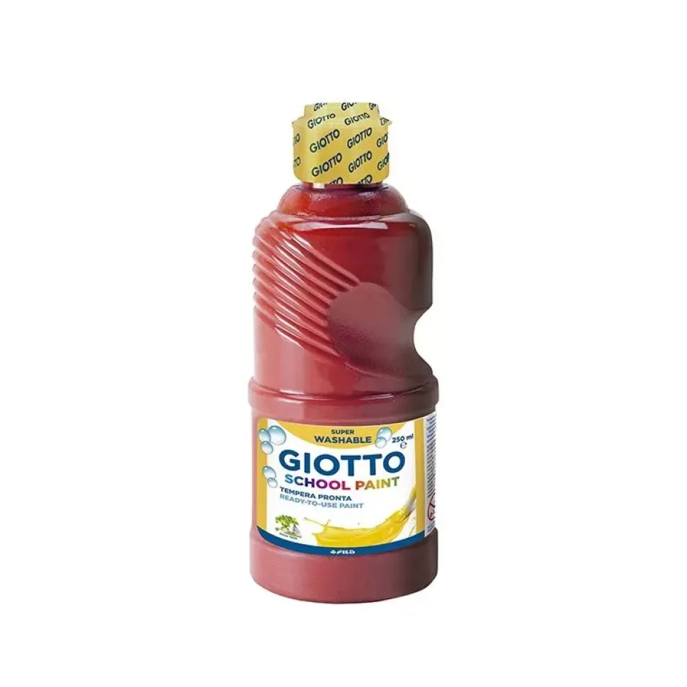 Tempera escolar Giotto 250ml