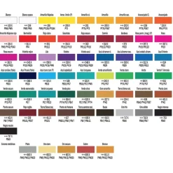 Tempera extrafina Talens 50ml