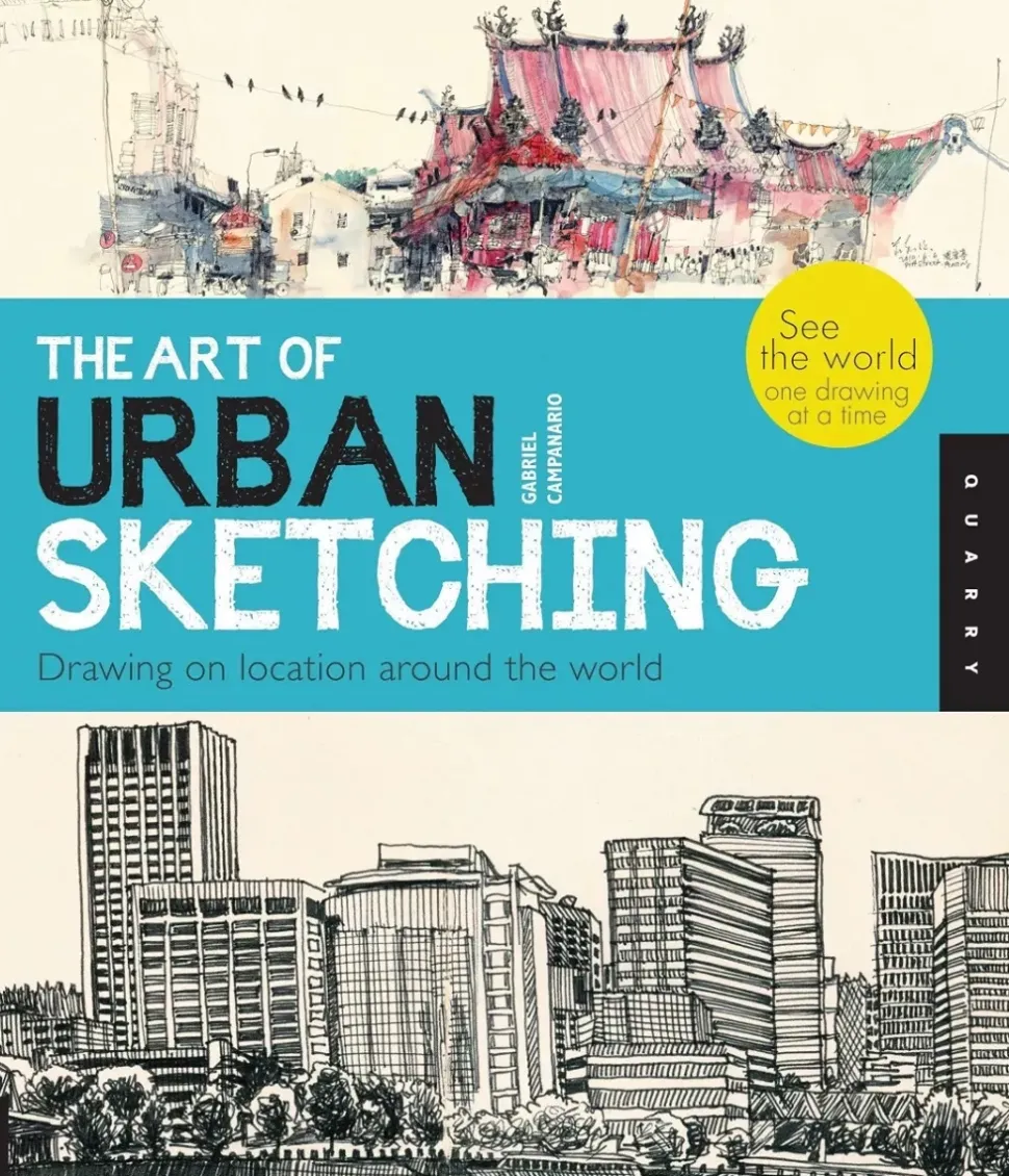 The art of urban sketching