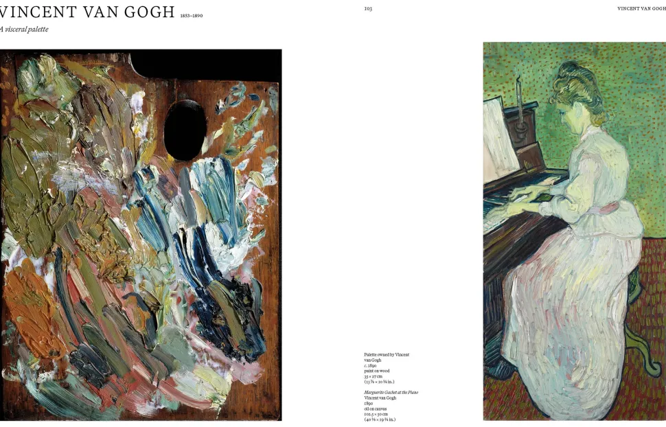 The Artist's Palette