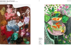 The Artist's Palette