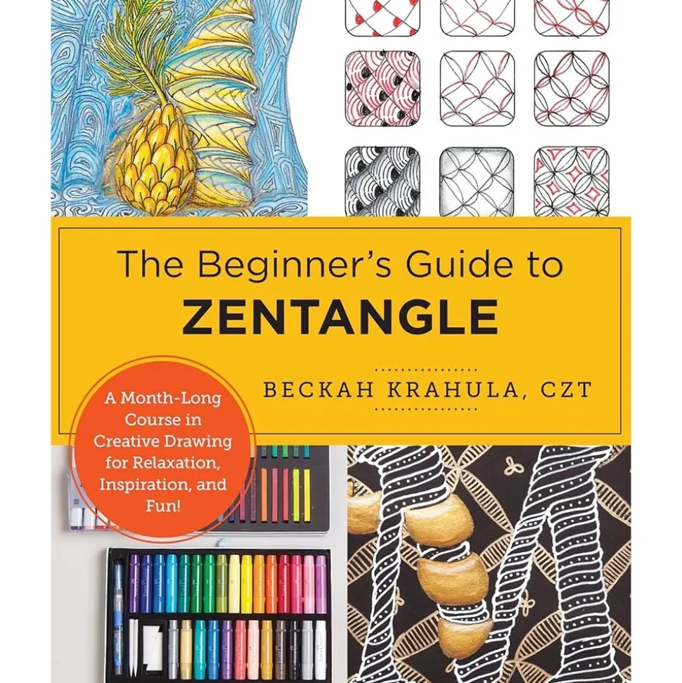 The beginner's guide to zentangle