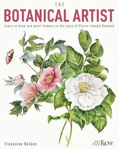 The Kew Gardens Botanical Artist