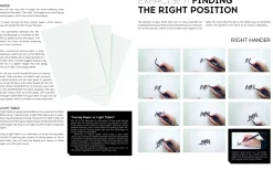 The lettering workshops
