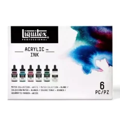 Tinta acrílica Muted Collection Liquitex 30ml