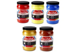 Tinta acrílica para serigrafía Speedball 946ml