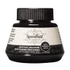 Tinta acrílica pigmentada Super Black Speedball 59ml