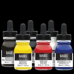 Tinta acrílica ultraliquida Liquitex 30ml