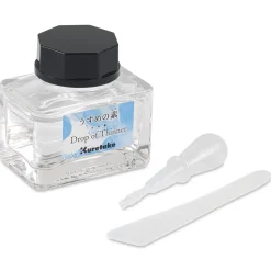 Tinta aditivo Clear Ink-café Drop of Thinner Kuretake 20ml