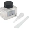 Tinta aditivo Silver Ink-café Drop of Shimmer Kuretake 20ml