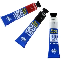 Tinta al agua para grabado Block Printing Daler-Rowney