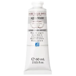 Tinta Calcográfica Aquawash Blanco Nieve TI Lefranc & Burgeois 60ml