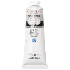 Tinta Calcográfica Aquawash Negro F66 60ml Lefranc & Bourgeois