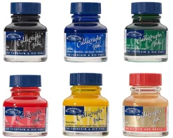 Tinta Caligrafía Winsor and Newton 30ml