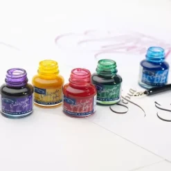 Tinta Caligrafía Winsor and Newton 30ml