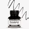 Tinta china Kandahar negro indio Daler-Rowney 28ml