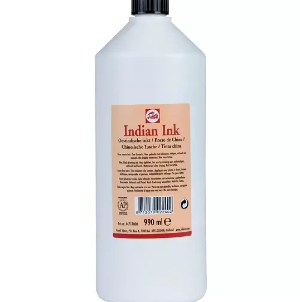 Tinta China Talens 990ml