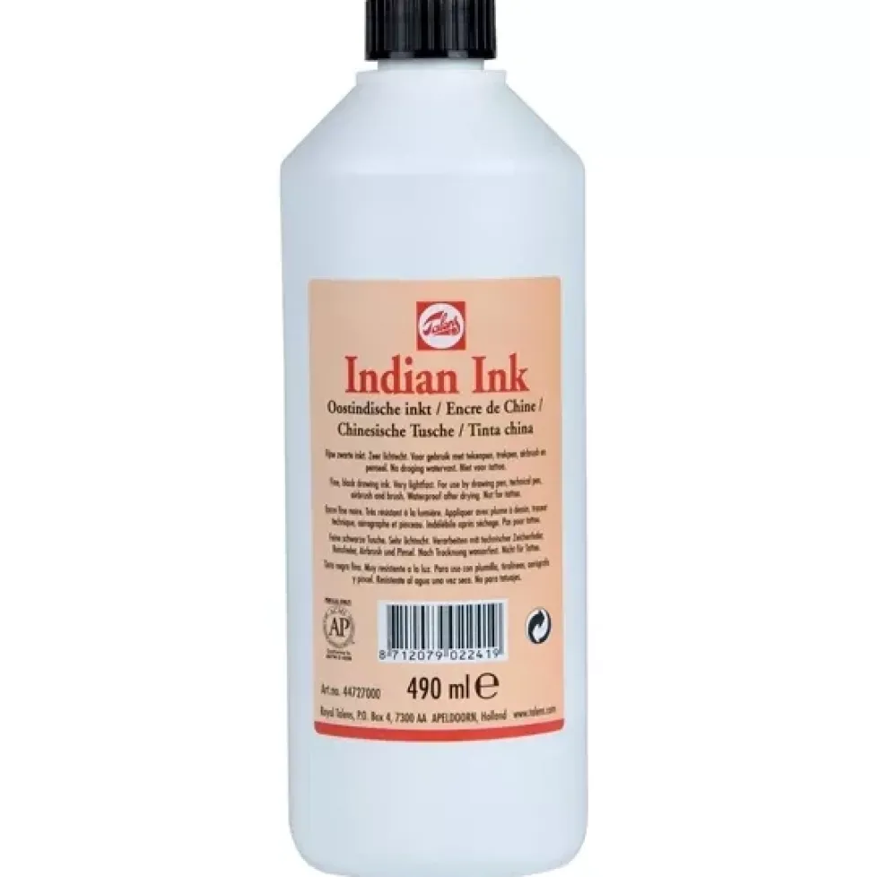 Tinta China Talens 490ml