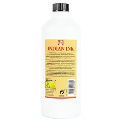 Tinta China Talens 490ml