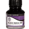 Tinta de caligrafía y dibujo negra Simply Daler-Rowney 29.5ml