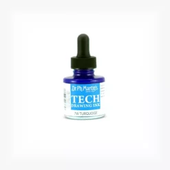 Tinta de Dibujo Tech 1.0 oz Turquoise Dr. Ph. Martin's
