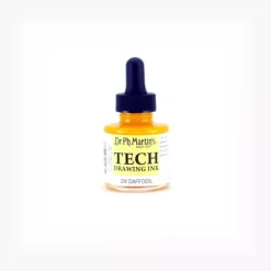 Tinta de Dibujo Tech 1.0 oz Daffodil Dr. Ph. Martin's