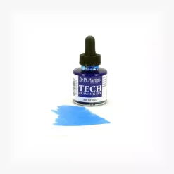 Tinta de Dibujo Tech 1.0 oz Indigo Dr. Ph. Martin's