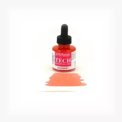 Tinta de Dibujo Tech 1.0 oz Scarlet Dr. Ph. Martin's
