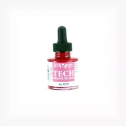 Tinta de Dibujo Tech 1.0 oz Rose Dr. Ph. Martin's