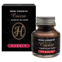 Tinta Decorativa Cobre Herbin 30ml