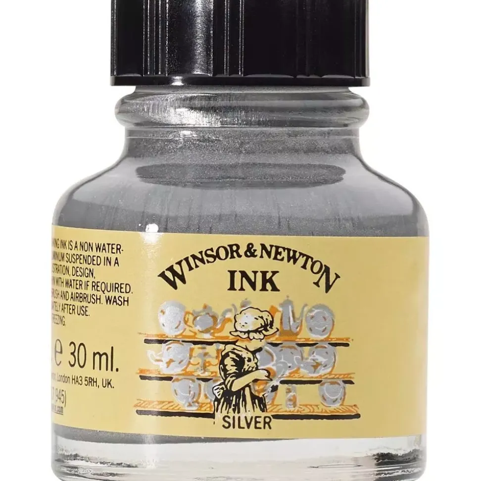 Tinta Dibujo Winsor and Newton 30ml