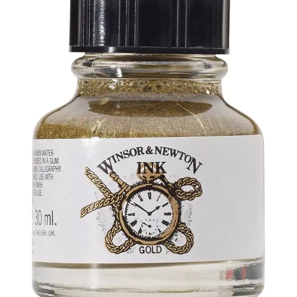 Tinta Dibujo Winsor and Newton 30ml