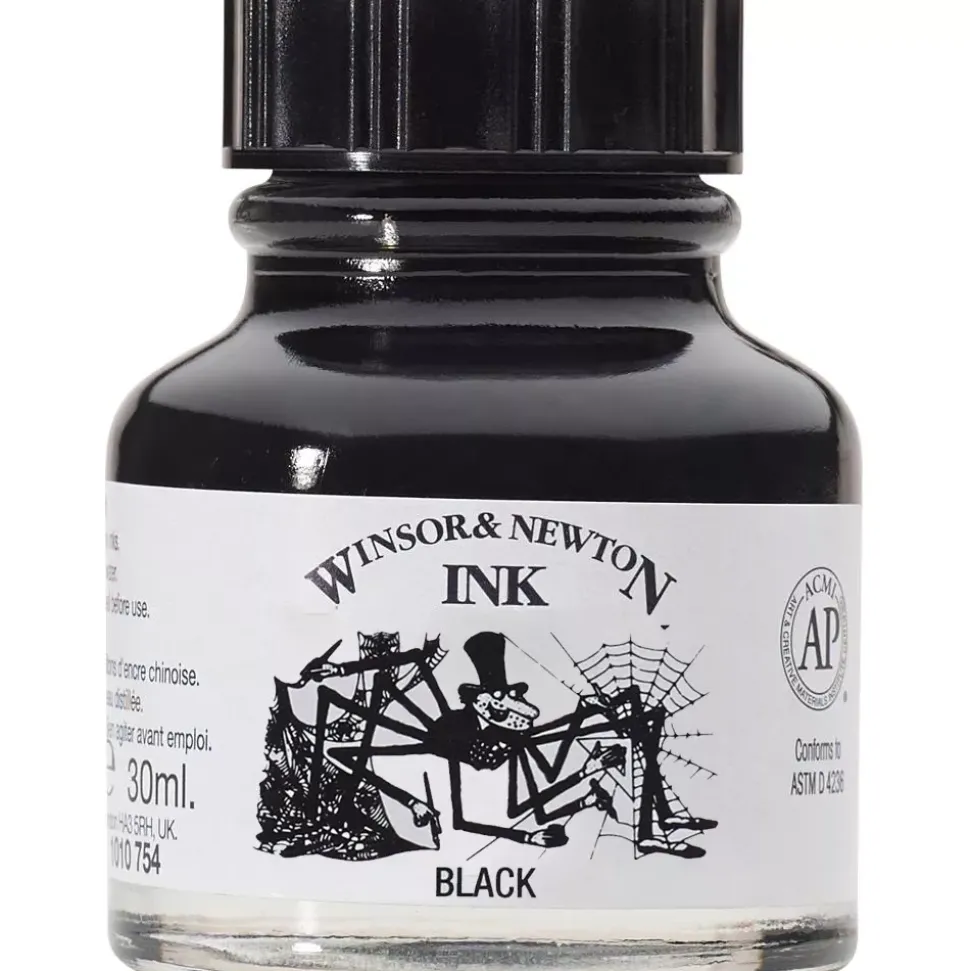 Tinta Dibujo Winsor and Newton 30ml