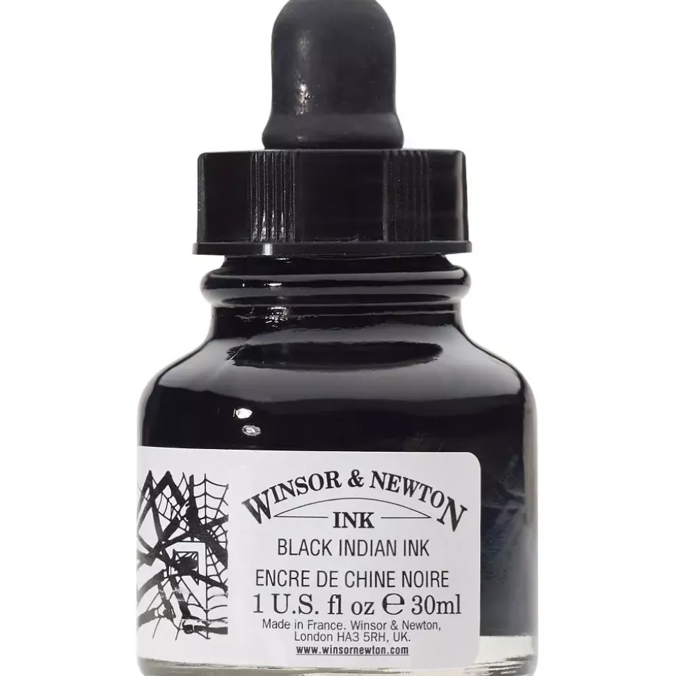Tinta Dibujo Winsor and Newton 30ml