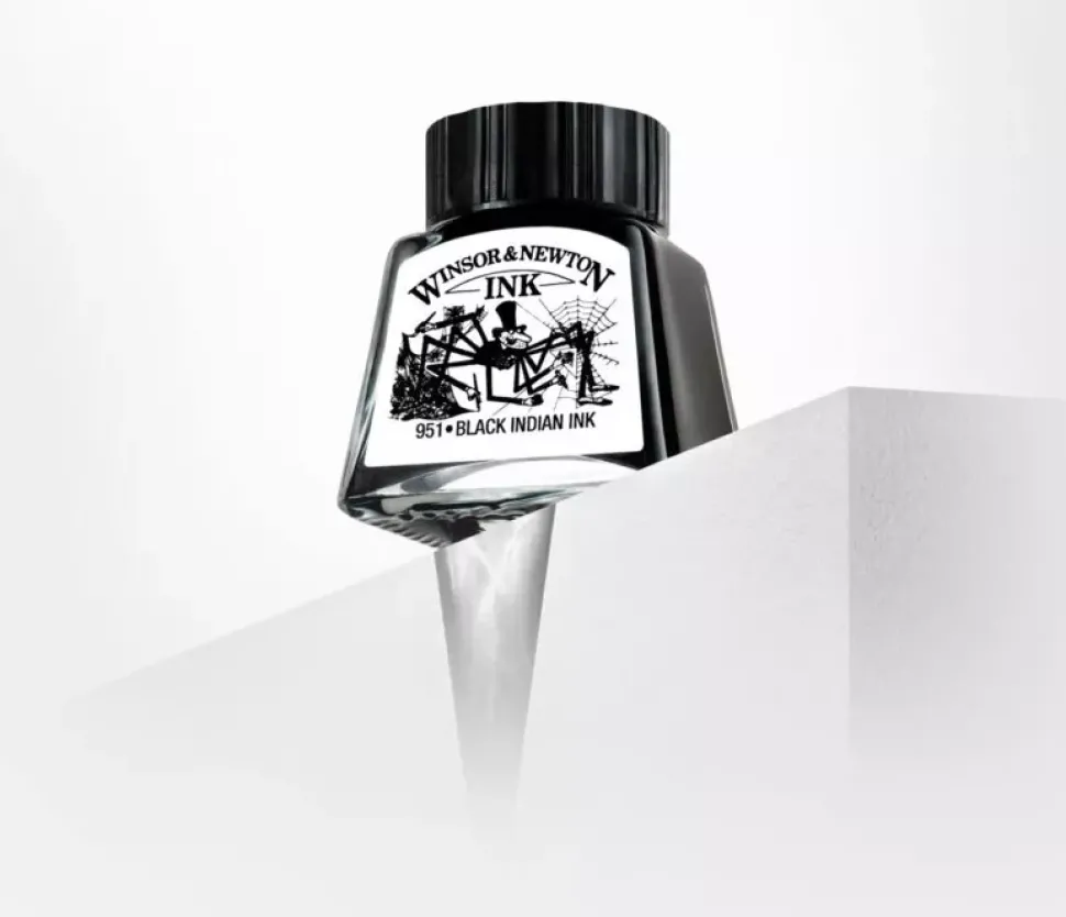 Tinta Dibujo Winsor and Newton 14ml