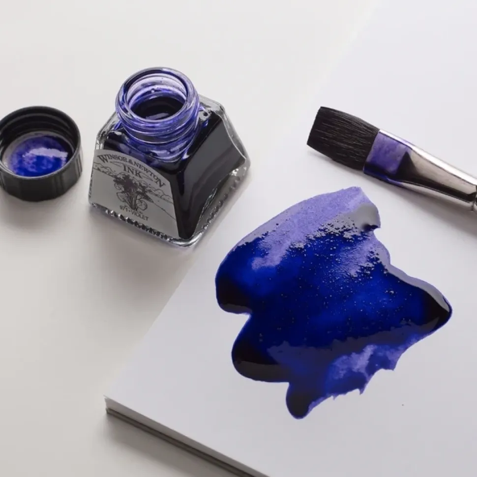 Tinta Dibujo Winsor and Newton 14ml