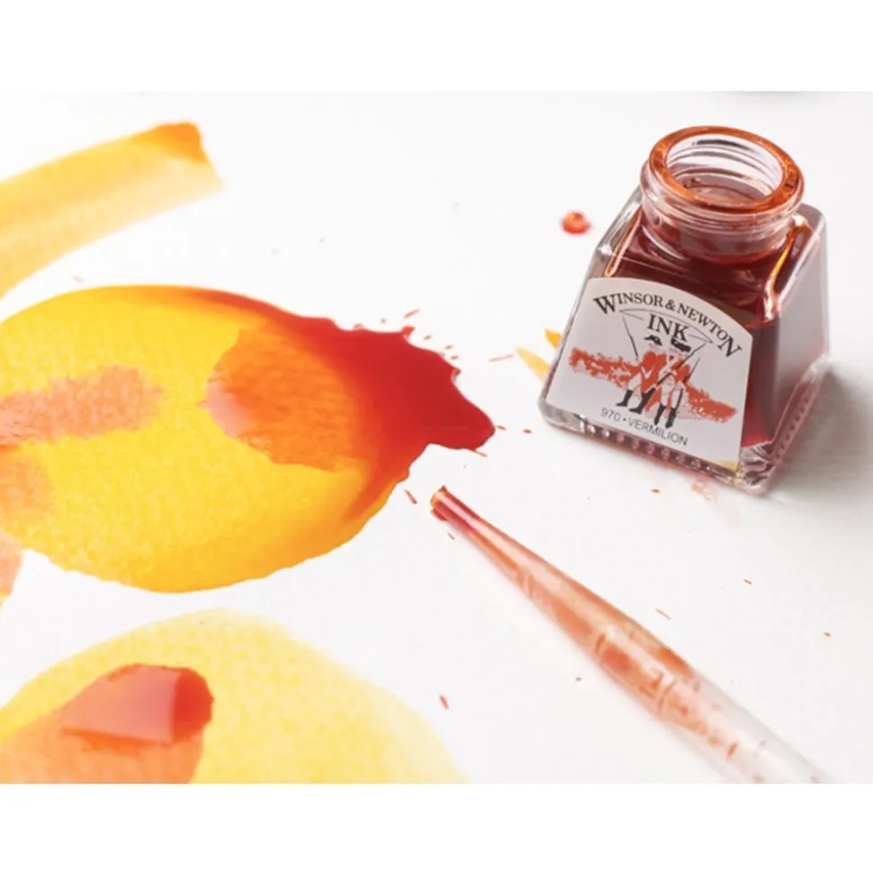Tinta Dibujo Winsor and Newton 14ml