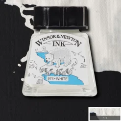 Tinta Dibujo Winsor and Newton 14ml